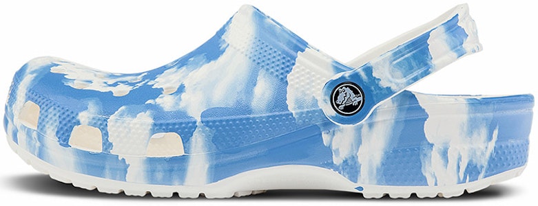 Sandal Crocs Klasik Biru Putih Unisex 'Biru Putih' 206868-100 Buy Sandal Crocs Klasik Biru Putih Unisex 'Biru Putih' 206868-100