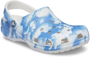 Sandal Crocs Klasik Biru Putih Unisex 'Biru Putih' 206868-100 Lookbook Sandal Crocs Klasik Biru Putih Unisex 'Biru Putih' 206868-100