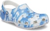 Lookbook Sandal Crocs Klasik Biru Putih Unisex 'Biru Putih' 206868-100