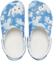 Sandal Crocs Klasik Biru Putih Unisex 'Biru Putih' 206868-100 Shop Sandal Crocs Klasik Biru Putih Unisex 'Biru Putih' 206868-100