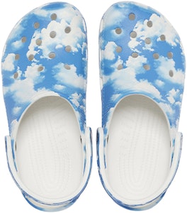 Sandal Crocs Klasik Biru Putih Unisex 'Biru Putih' 206868-100 Shop Sandal Crocs Klasik Biru Putih Unisex 'Biru Putih' 206868-100