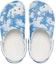 Shop Sandal Crocs Klasik Biru Putih Unisex 'Biru Putih' 206868-100