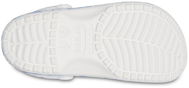 Sandal Crocs Klasik Biru Putih Unisex 'Biru Putih' 206868-100 Details for Sandal Crocs Klasik Biru Putih Unisex 'Biru Putih' 206868-100