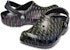 크록스 클래식 아웃도어 블랙 (Crocs Classic Outdoor Black) 205706-0C4