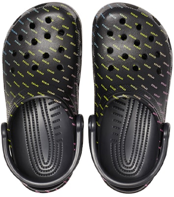 크록스 클래식 아웃도어 블랙 (Crocs Classic Outdoor Black) 205706-0C4 Purchase 크록스 클래식 아웃도어 블랙 (Crocs Classic Outdoor Black) 205706-0C4