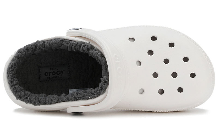 Purchase Crocs Classic Shoe Shoe Unisex White 203591-10M
