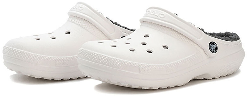 Crocs Classic Shoe Shoe Unisex White 203591-10M Lookbook Crocs Classic Shoe Shoe Unisex White 203591-10M