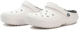 Lookbook Crocs Classic Shoe Shoe Unisex White 203591-10M
