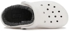 Shop Crocs Classic Shoe Shoe Unisex White 203591-10M