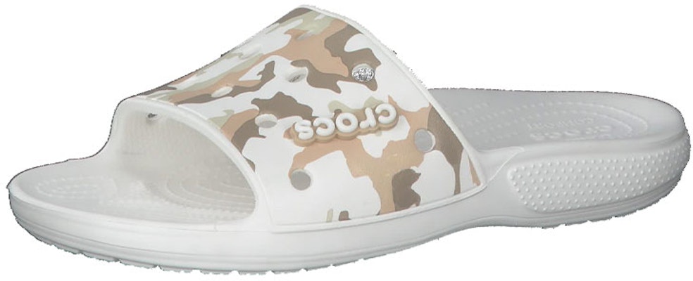 Crocs Classic Shoe White Camouflage Unisex 207280-94S Buy Crocs Classic Shoe White Camouflage Unisex 207280-94S