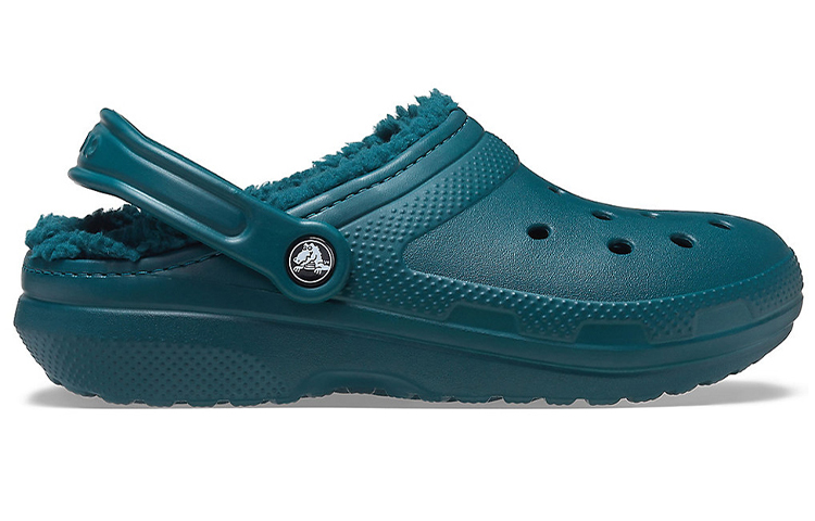 Order Selipar Crocs Classic Unisex Hijau 203591-375