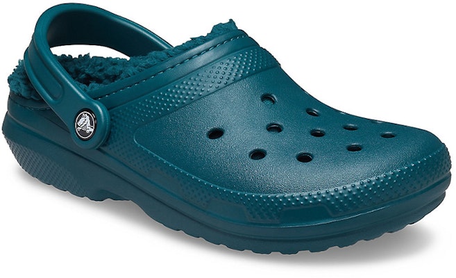 Selipar Crocs Classic Unisex Hijau 203591-375 Lookbook Selipar Crocs Classic Unisex Hijau 203591-375