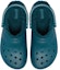 Shop Selipar Crocs Classic Unisex Hijau 203591-375