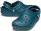 Details for Selipar Crocs Classic Unisex Hijau 203591-375