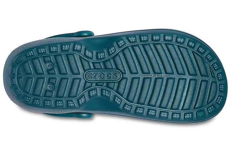Sizing Selipar Crocs Classic Unisex Hijau 203591-375