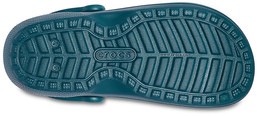 Selipar Crocs Classic Unisex Hijau 203591-375 Sizing Selipar Crocs Classic Unisex Hijau 203591-375