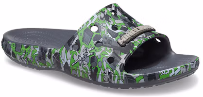 Lookbook Crocs Sandal Slide Klasik 208470-90H