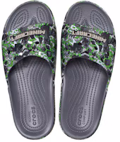 Shop Crocs Sandal Slide Klasik 208470-90H