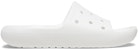 Crocs Classic Slide 2.0 White 209401-100