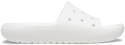 Order Crocs Classic Slide 2.0 White 209401-100