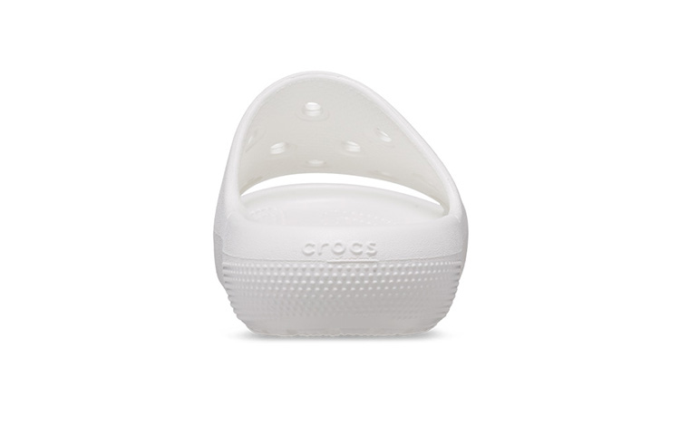 Purchase Crocs Classic Slide 2.0 Blanco 209401-100