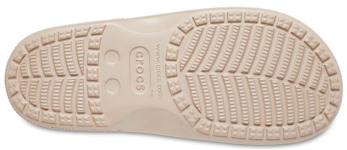 Crocs经典拖鞋'米色' 208215-2V3 Shop Crocs经典拖鞋'米色' 208215-2V3