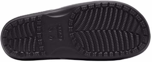 Shop Crocs Classic Slide ''Nero'' 6061563687