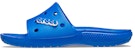 크록스 클래식 슬라이드 '블루 볼트' 206121-4KZ