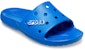 크록스 클래식 슬라이드 '블루 볼트' 206121-4KZ