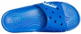 크록스 클래식 슬라이드 '블루 볼트' 206121-4KZ