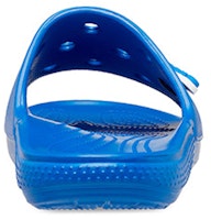 Purchase Crocs Classic Slide 'Blue Bolt' Biru 206121-4KZ