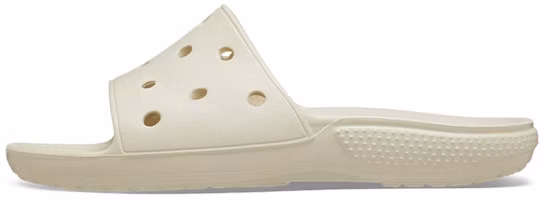 Crocs Classic Slide 'Bone' 206121-2Y2 Crocs Classic Slide 'Bone' 206121-2Y2