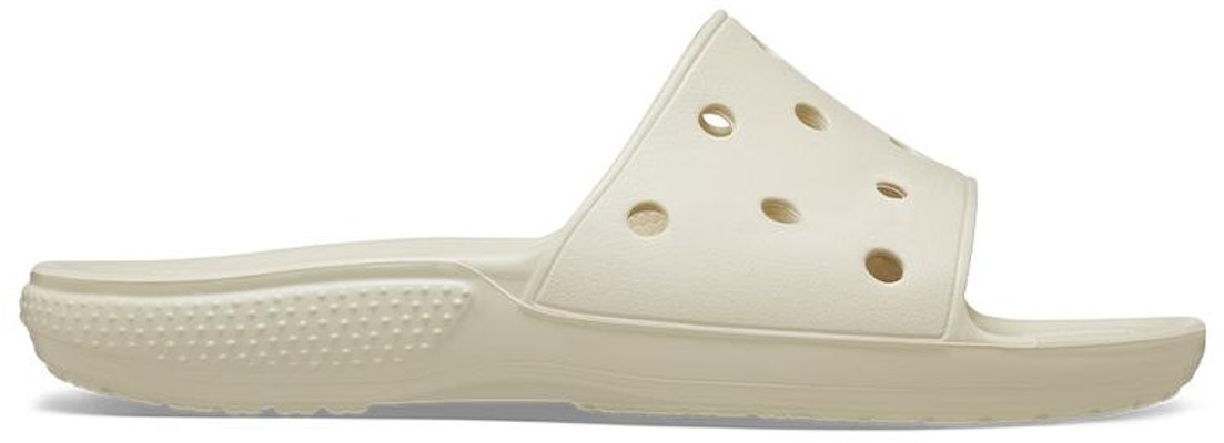 Crocs Classic Slide 'Bone' 206121-2Y2 Order Crocs Classic Slide 'Bone' 206121-2Y2