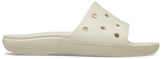 Order Crocs Classic Slide ''Bone'' Sandalen 206121-2Y2