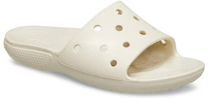 Lookbook Crocs Classic Slide ''Bone'' Sandalen 206121-2Y2