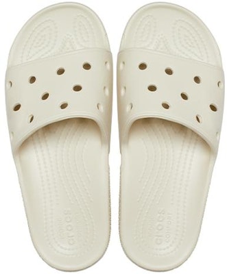 Crocs 经典拖鞋 '骨色' 206121-2Y2 Shop Crocs 经典拖鞋 '骨色' 206121-2Y2