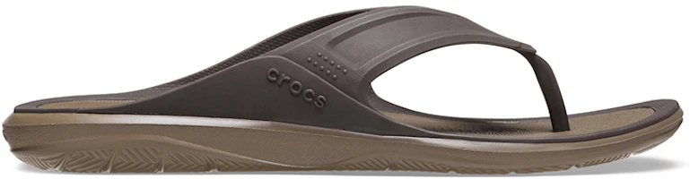 Order Crocs Slide Klasik 'Cokelat' 206242-23B