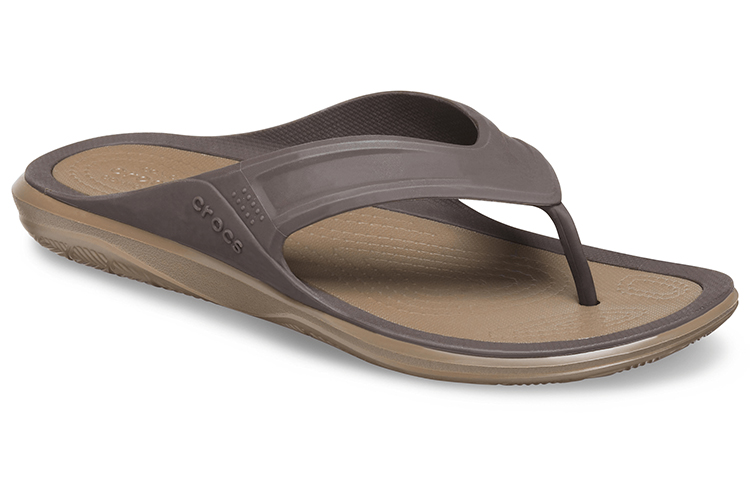 Lookbook Crocs Classic Slide 'Marrón' 206242-23B