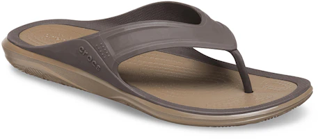 Lookbook Crocs Slide Klasik 'Cokelat' 206242-23B