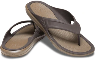 Shop Crocs Slide Klasik 'Cokelat' 206242-23B