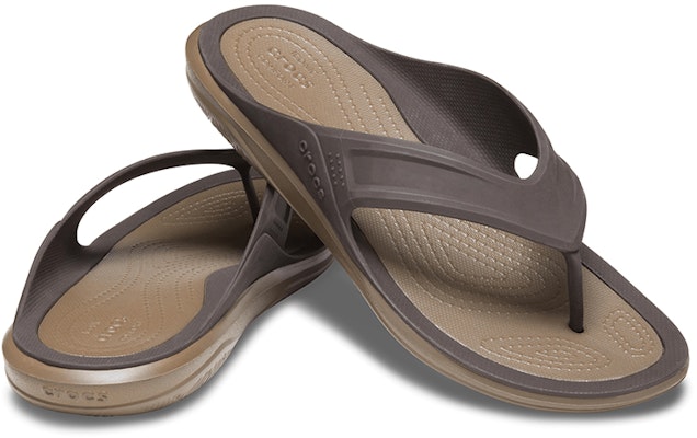 Crocs Classic Slide 'Brown' 206242-23B Shop Crocs Classic Slide 'Brown' 206242-23B