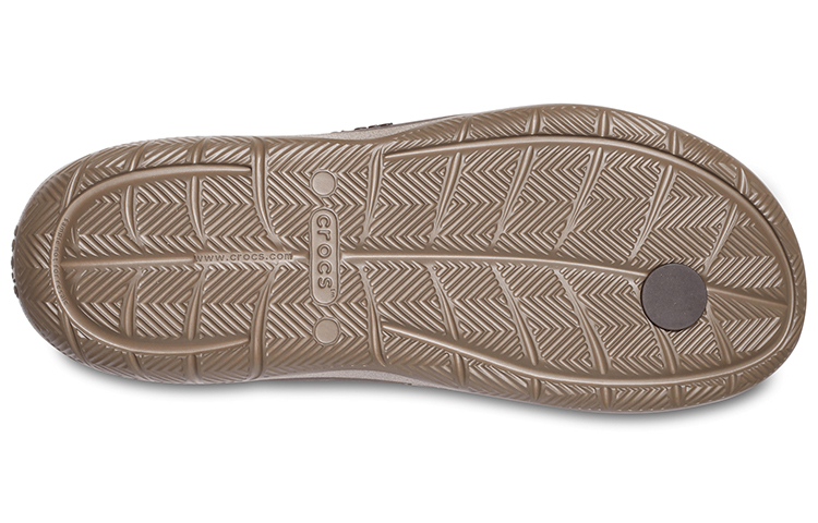 Sizing Crocs Classic Slide 'Marrón' 206242-23B