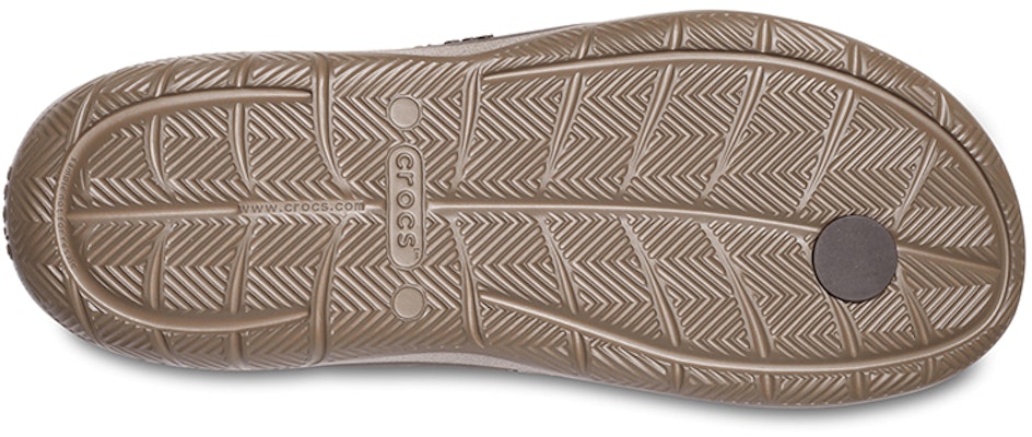 Crocs Classic Slide 'Brown' 206242-23B Sizing Crocs Classic Slide 'Brown' 206242-23B