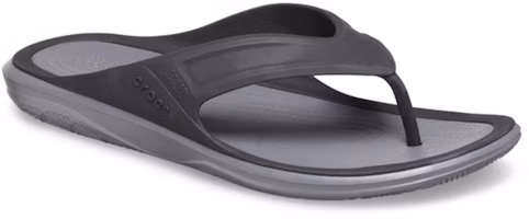 Lookbook Crocs Classic Slide 'Abu-abu' 206242-0DD
