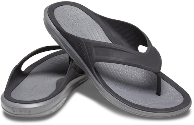 Crocs Classic Slide 'Abu-abu' 206242-0DD Shop Crocs Classic Slide 'Abu-abu' 206242-0DD