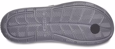 Sizing Crocs Classic Slide 'Abu-abu' 206242-0DD