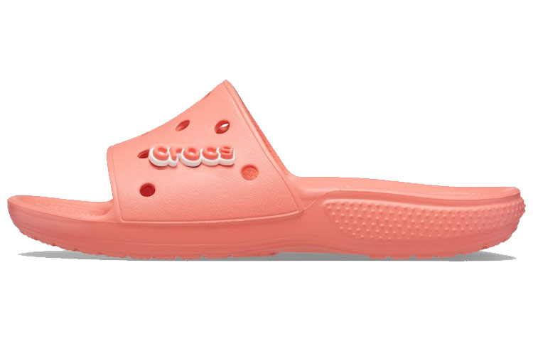 Crocs Classic Slide 'Sunset Red' 206121-6SL