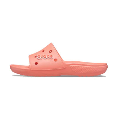 Crocs Classic Slide 'Sunset Red'