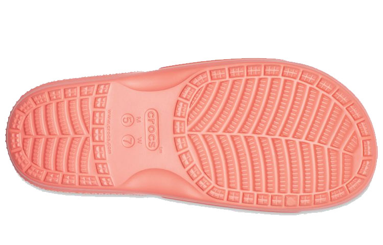 Purchase Crocs Classic Slide 'Sunset Red' Merah Terbenam 206121-6SL
