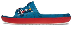 Crocs Classic Slide Looney Tunes 209821-100 Crocs Classic Slide Looney Tunes 209821-100